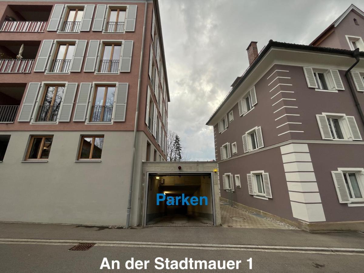 Italienische Gastfreundlichkeit Im Herzen Von Immenstadt Immenstadt im Allgäu Εξωτερικό φωτογραφία