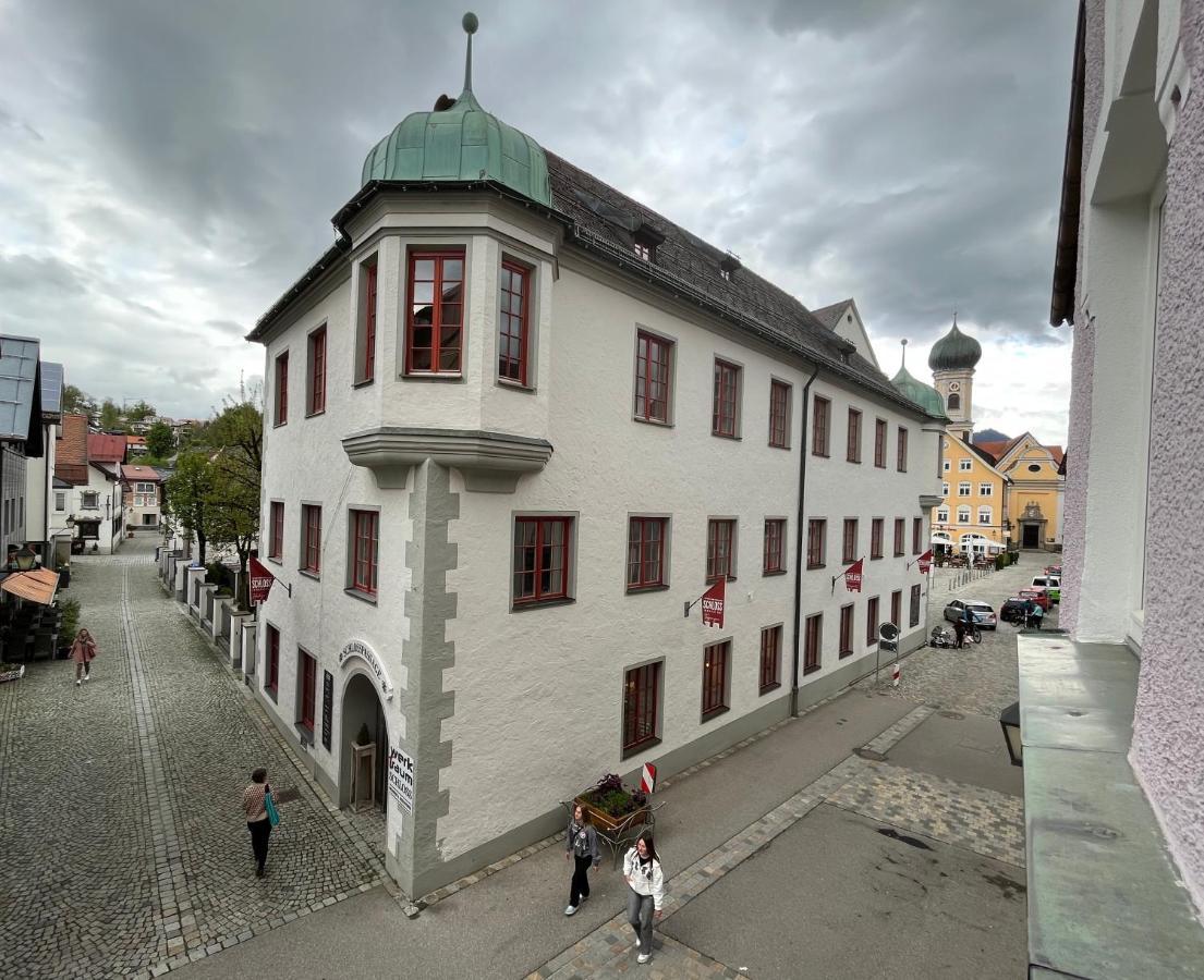 Italienische Gastfreundlichkeit Im Herzen Von Immenstadt Immenstadt im Allgäu Εξωτερικό φωτογραφία
