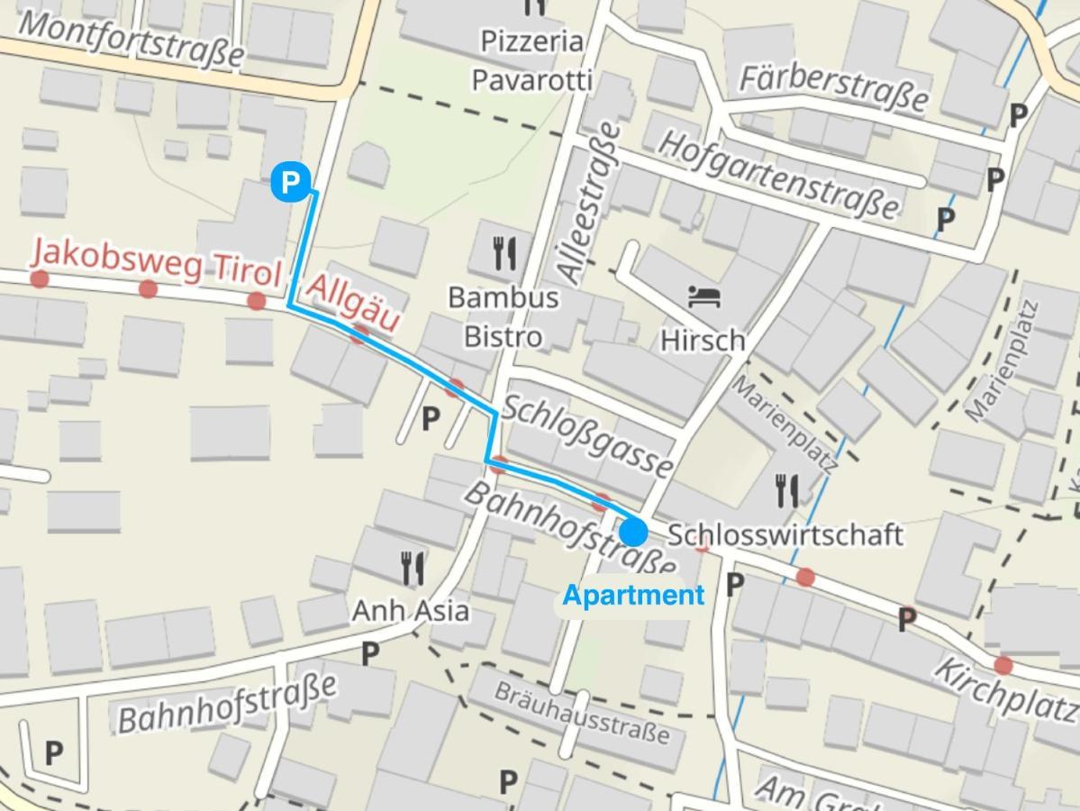 Italienische Gastfreundlichkeit Im Herzen Von Immenstadt Immenstadt im Allgäu Εξωτερικό φωτογραφία